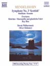 MENDELSSOHN: Symphony No. 3  ' Scottish '